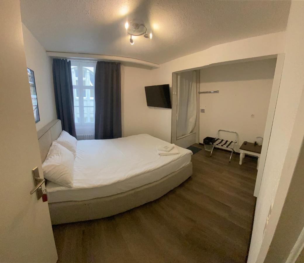 Kraenzlin Hotel St. Gallen Esterno foto