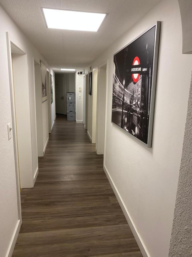 Kraenzlin Hotel St. Gallen Esterno foto