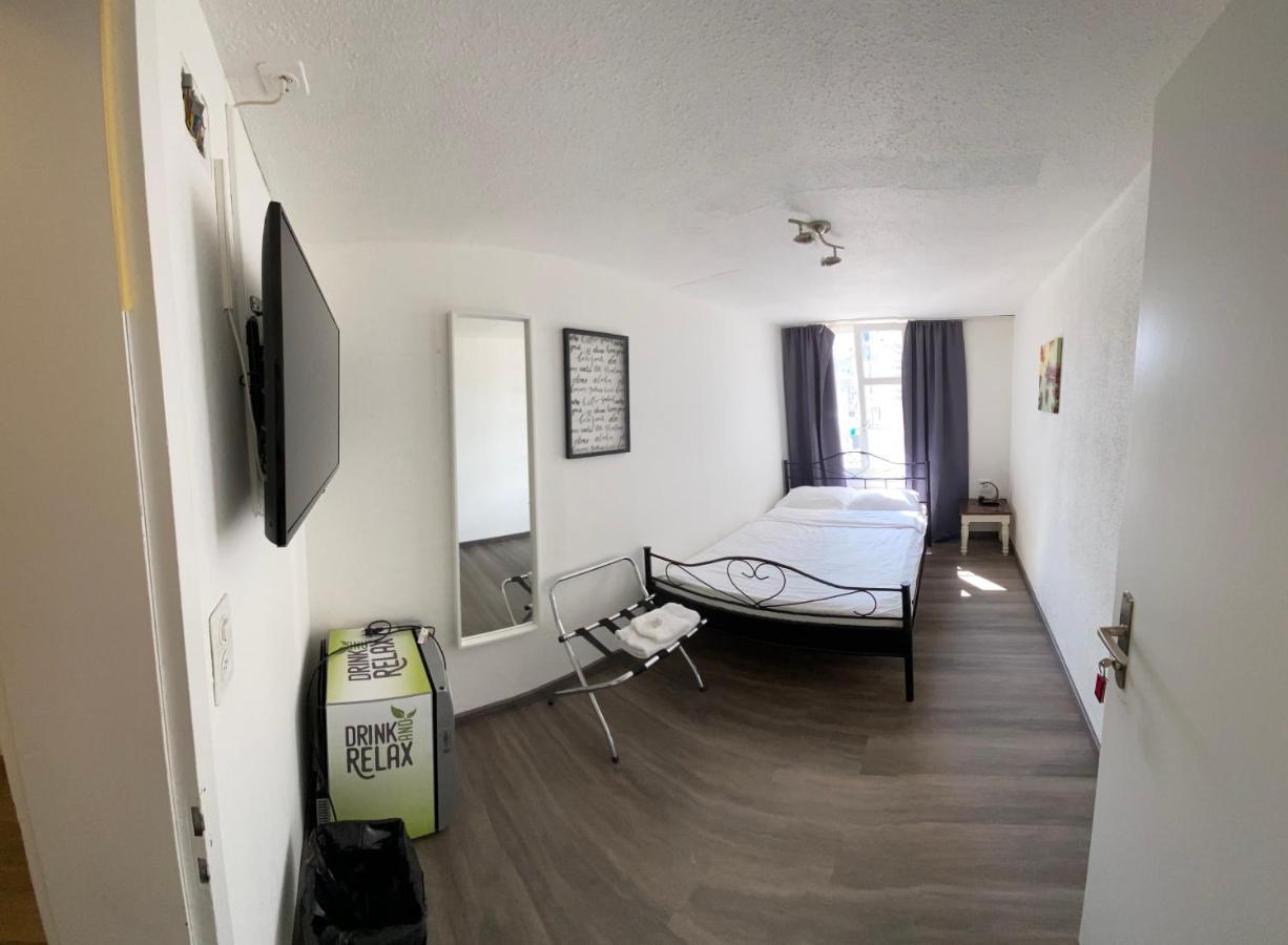 Kraenzlin Hotel St. Gallen Esterno foto