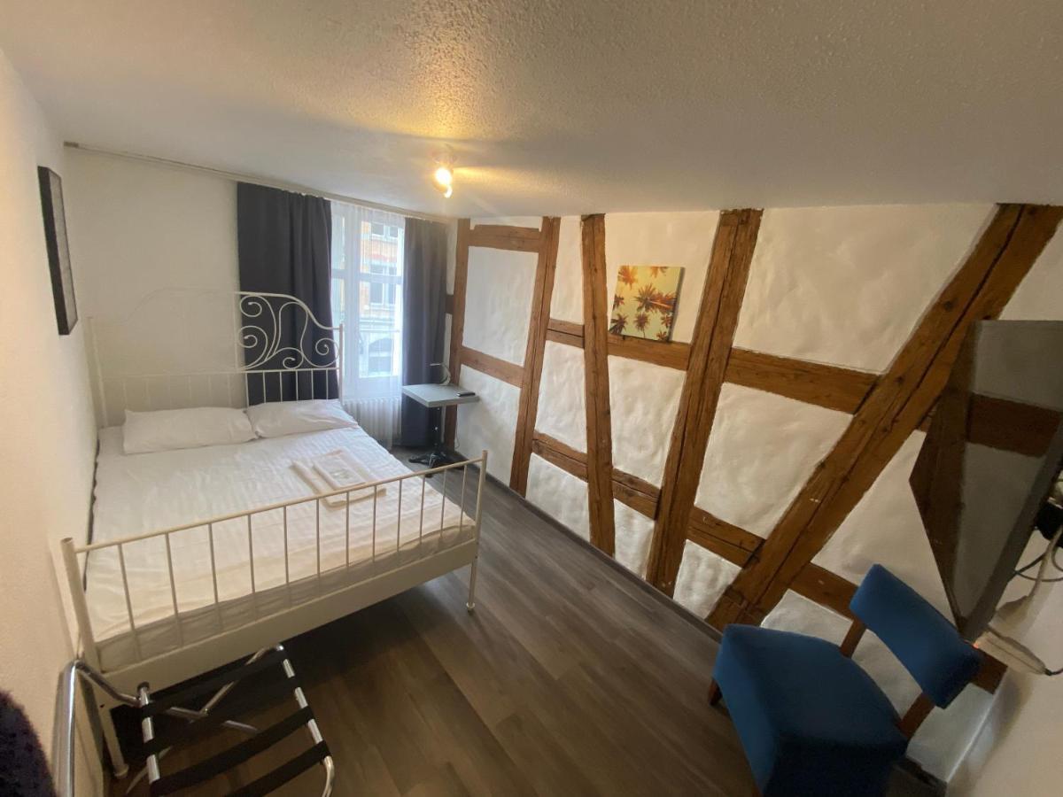 Kraenzlin Hotel St. Gallen Esterno foto
