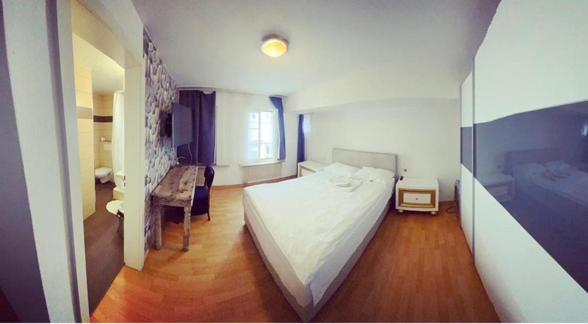 Kraenzlin Hotel St. Gallen Esterno foto