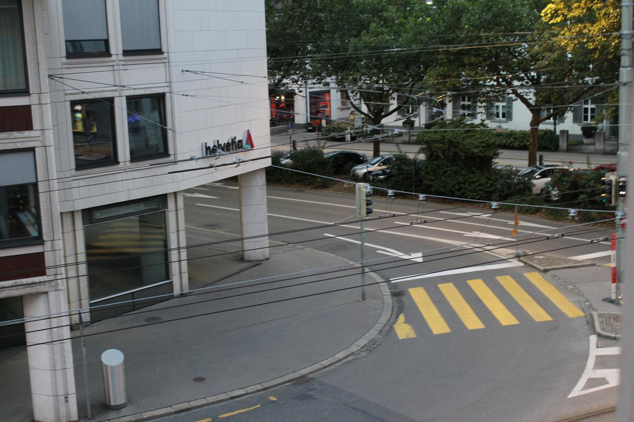 Kraenzlin Hotel St. Gallen Esterno foto