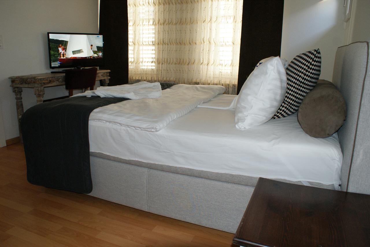 Kraenzlin Hotel St. Gallen Esterno foto