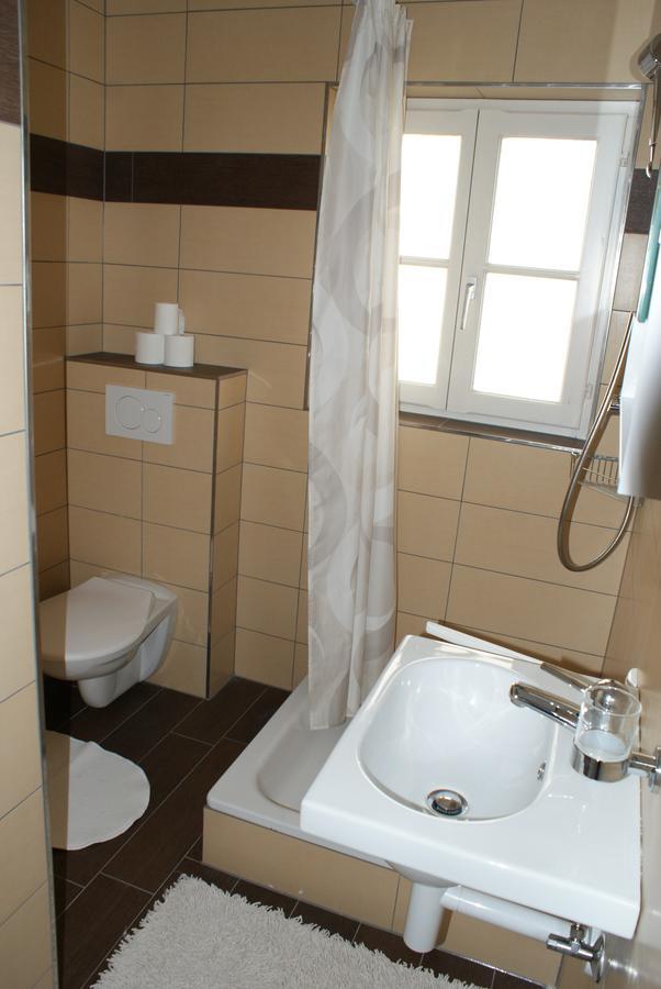 Kraenzlin Hotel St. Gallen Esterno foto