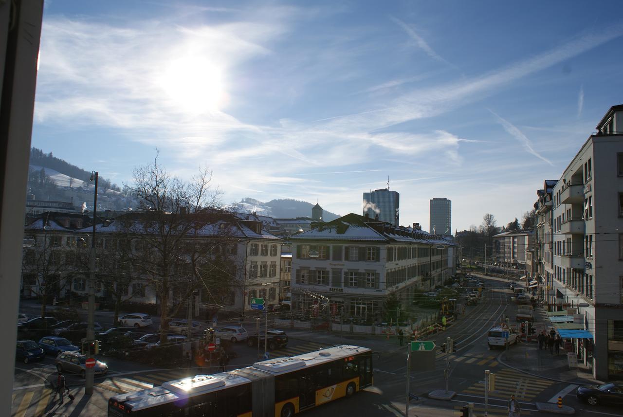 Kraenzlin Hotel St. Gallen Esterno foto