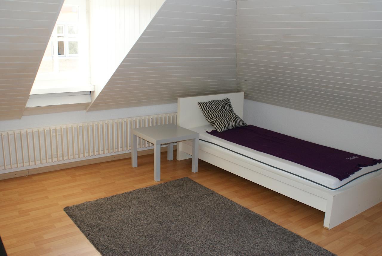 Kraenzlin Hotel St. Gallen Esterno foto